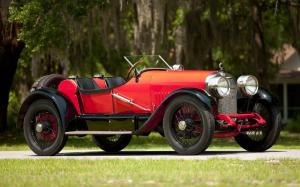 Mercer Series 5 Raceabout '1921